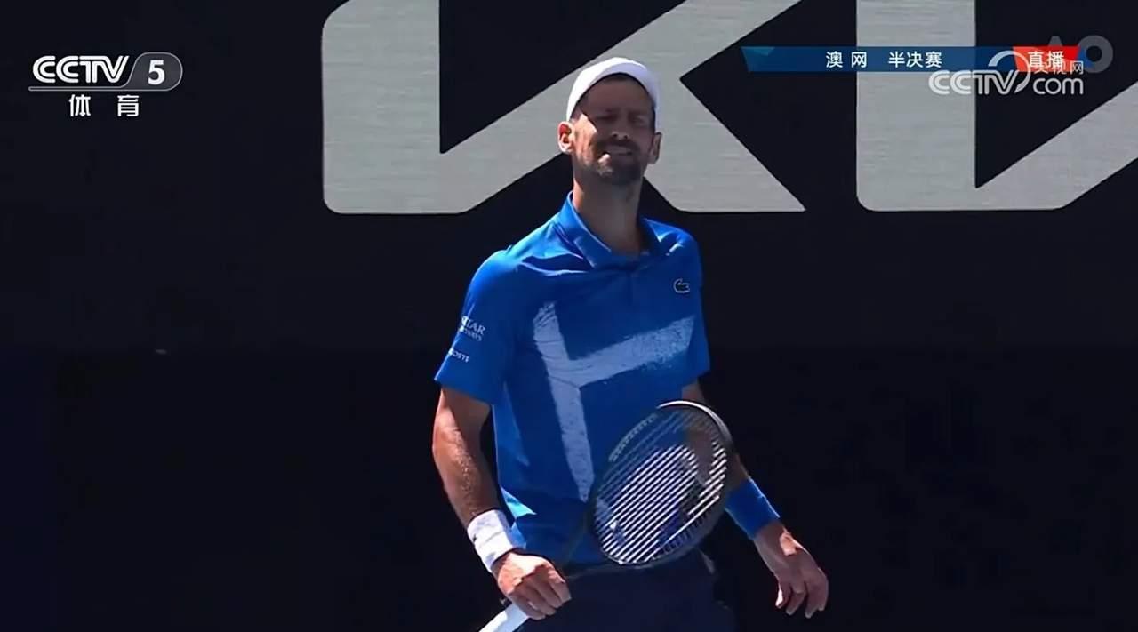 德约科维奇在澳大利亚队比赛中比分优势明显，挺进下一轮引发热议！的简单介绍